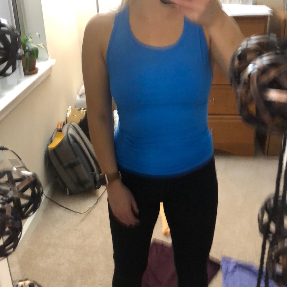 Workout tank